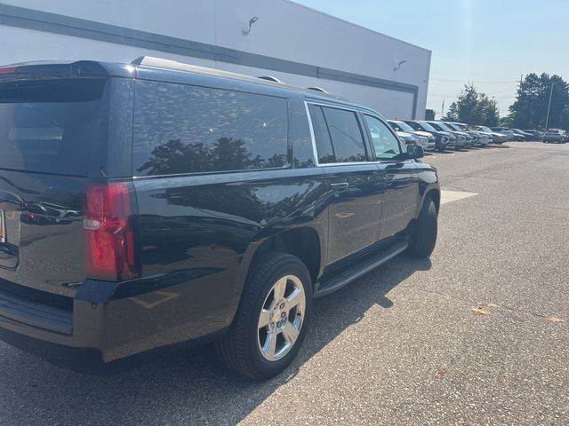 2017 Chevrolet Suburban LS