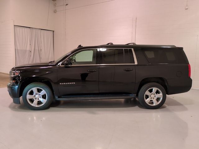 2017 Chevrolet Suburban LS