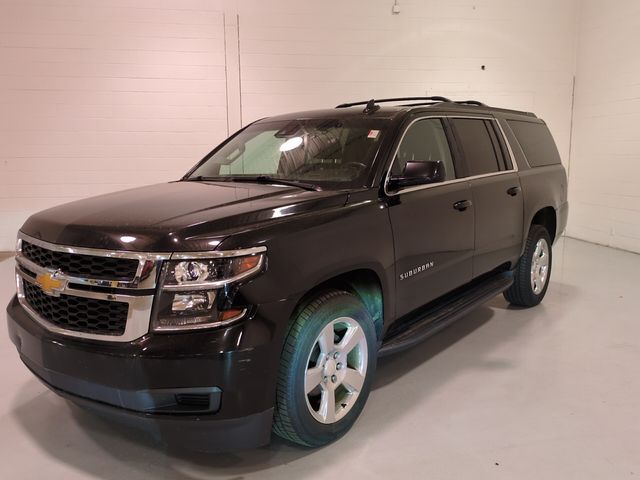 2017 Chevrolet Suburban LS