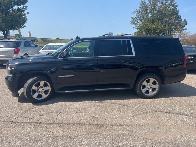 2017 Chevrolet Suburban LS