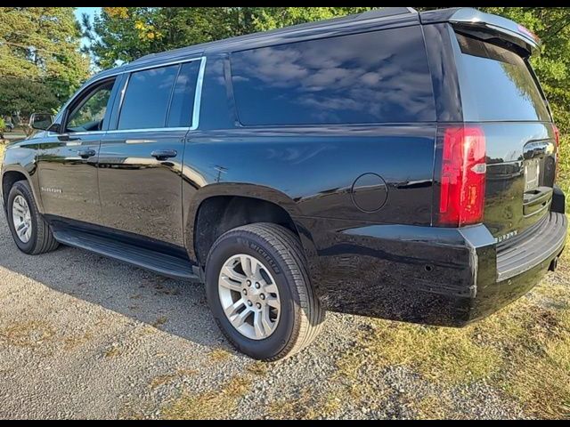 2017 Chevrolet Suburban LS