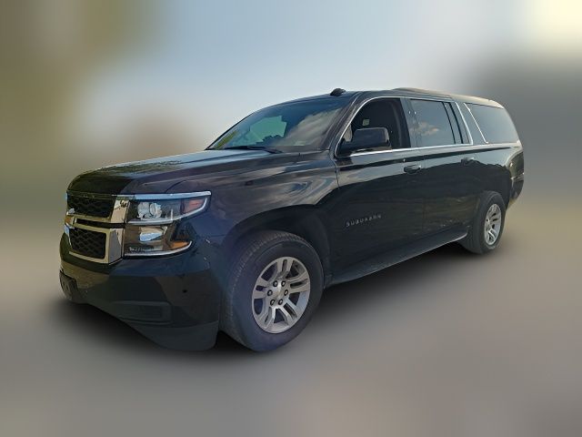 2017 Chevrolet Suburban LS