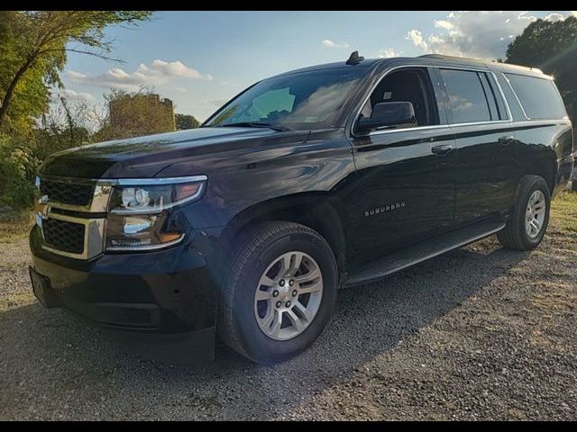 2017 Chevrolet Suburban LS