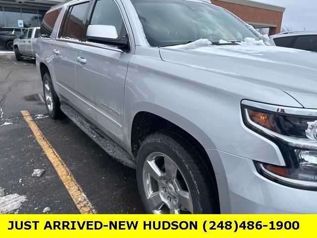 2017 Chevrolet Suburban LS