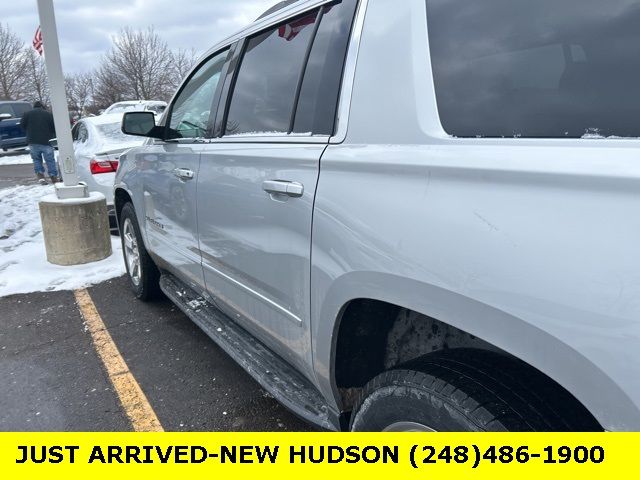 2017 Chevrolet Suburban LS