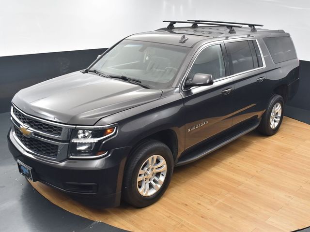 2017 Chevrolet Suburban LS