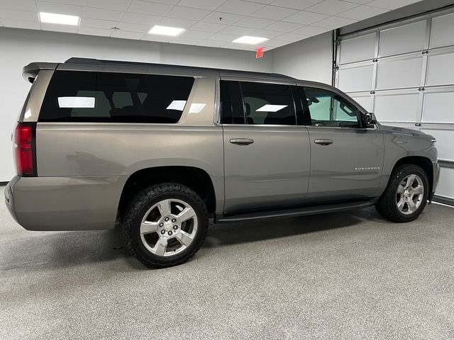 2017 Chevrolet Suburban LS