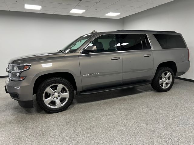 2017 Chevrolet Suburban LS