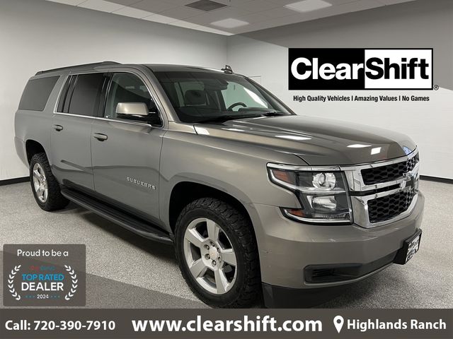 2017 Chevrolet Suburban LS