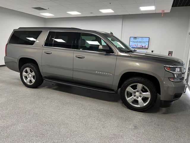 2017 Chevrolet Suburban LS