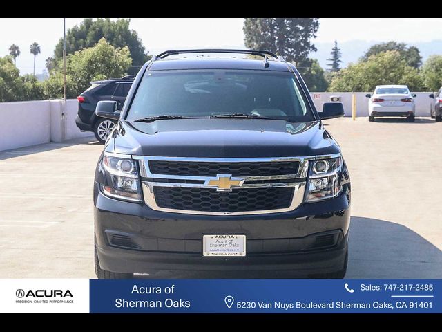 2017 Chevrolet Suburban LS