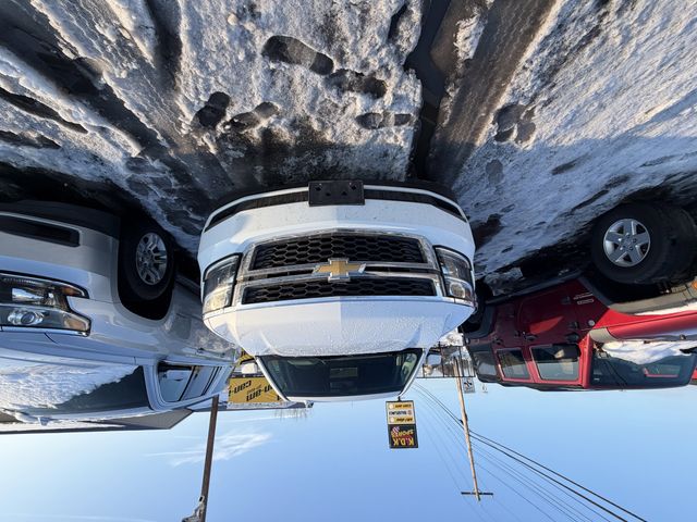 2017 Chevrolet Suburban LS