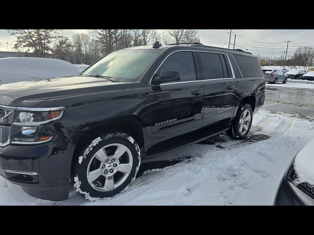 2017 Chevrolet Suburban LS