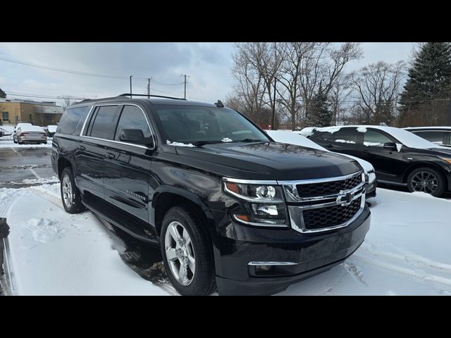 2017 Chevrolet Suburban LS