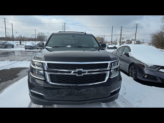 2017 Chevrolet Suburban LS