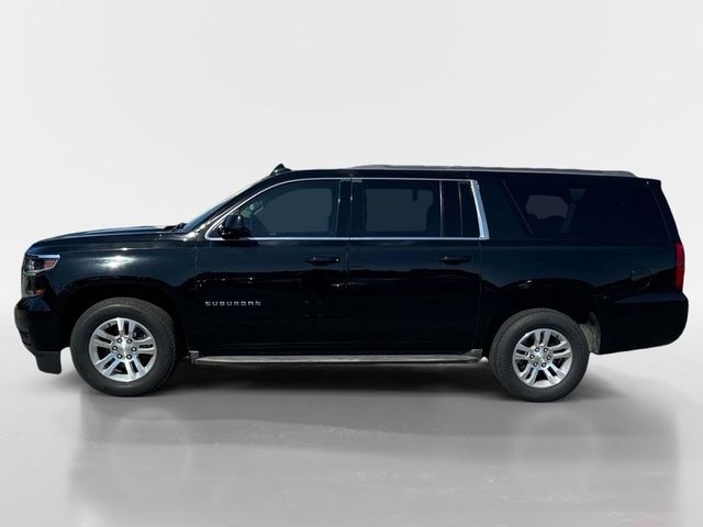 2017 Chevrolet Suburban LS