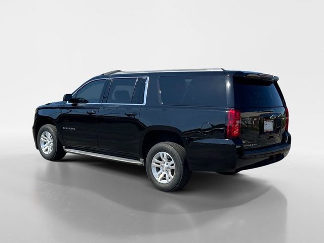 2017 Chevrolet Suburban LS