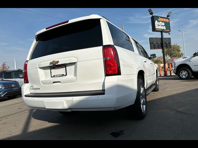 2017 Chevrolet Suburban LS