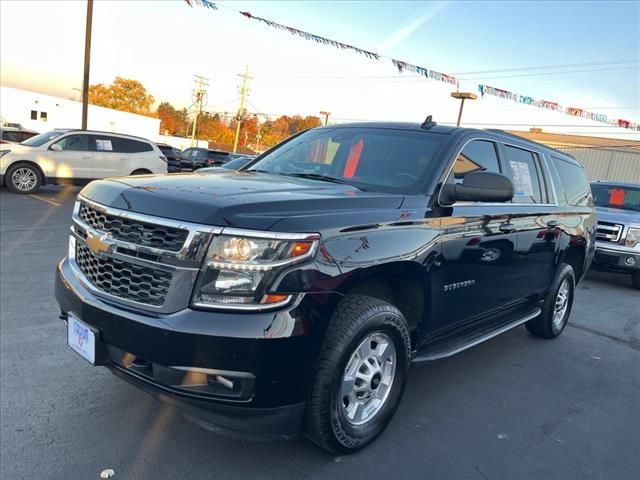 2017 Chevrolet Suburban LS