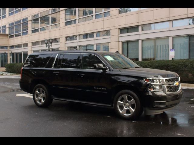 2017 Chevrolet Suburban LS