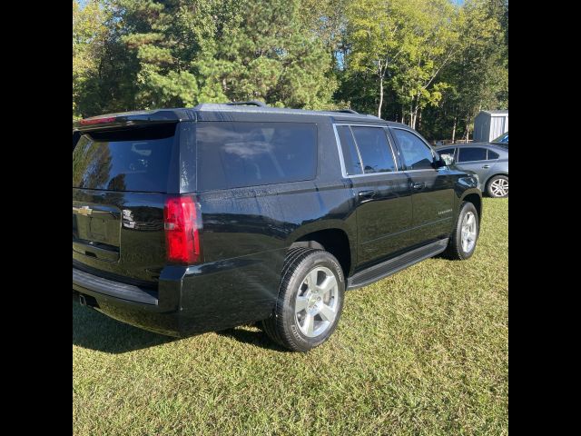 2017 Chevrolet Suburban LS