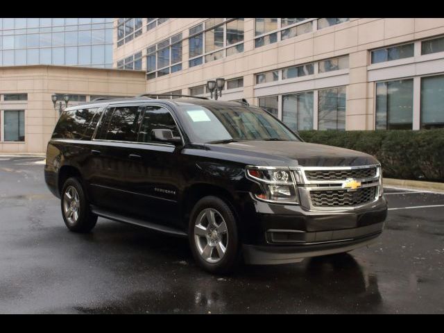 2017 Chevrolet Suburban LS
