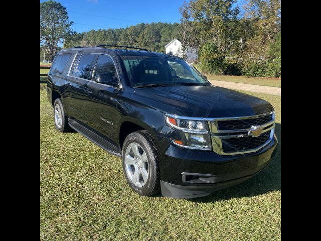 2017 Chevrolet Suburban LS