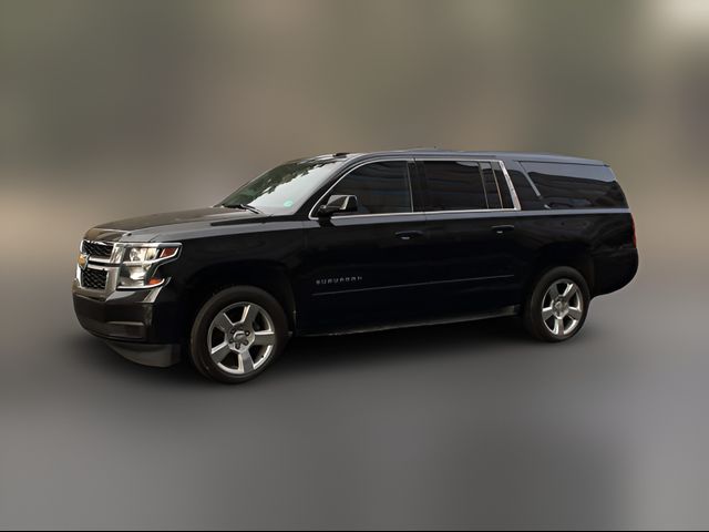 2017 Chevrolet Suburban LS