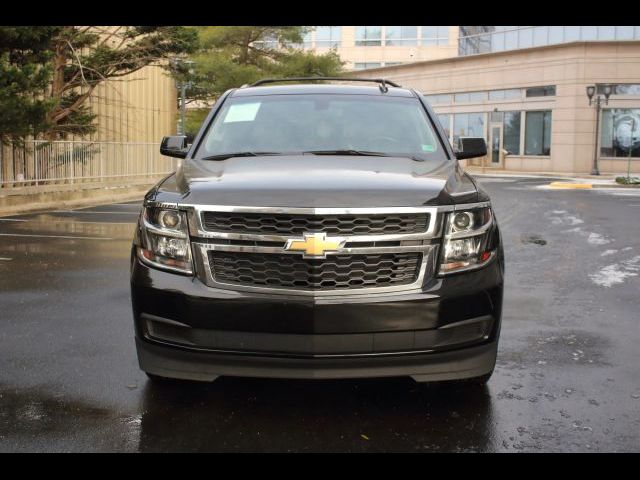 2017 Chevrolet Suburban LS