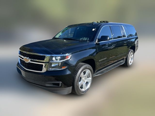 2017 Chevrolet Suburban LS