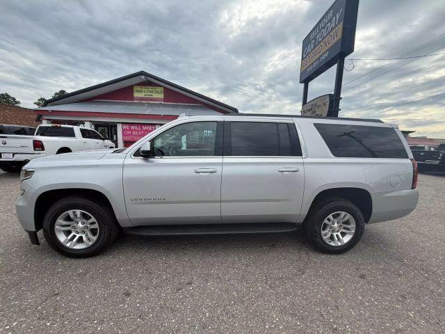 2017 Chevrolet Suburban LS