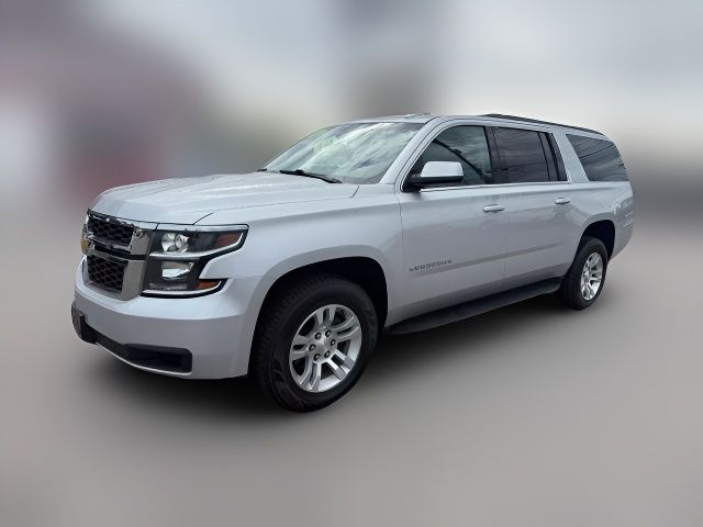 2017 Chevrolet Suburban LS