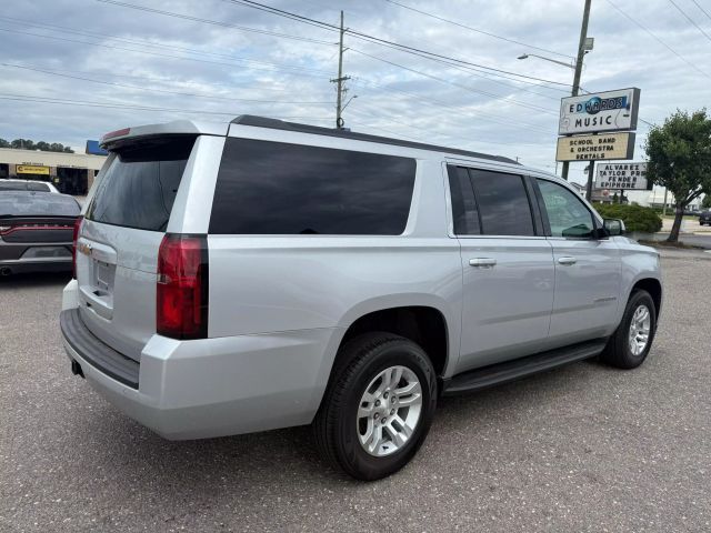 2017 Chevrolet Suburban LS