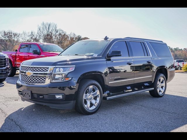 2017 Chevrolet Suburban LT