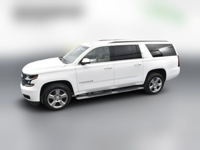 2017 Chevrolet Suburban LT