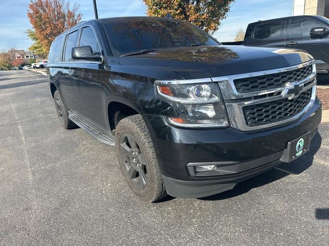 2017 Chevrolet Suburban LT