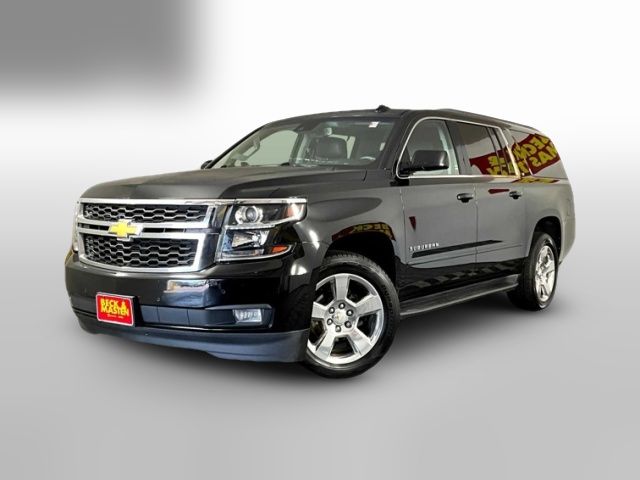 2017 Chevrolet Suburban LT