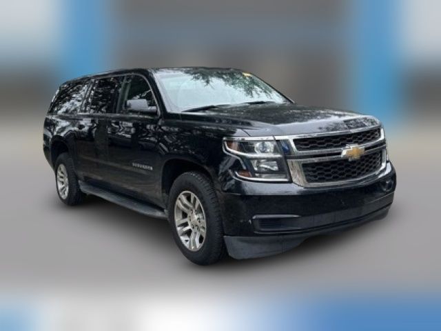 2017 Chevrolet Suburban LT