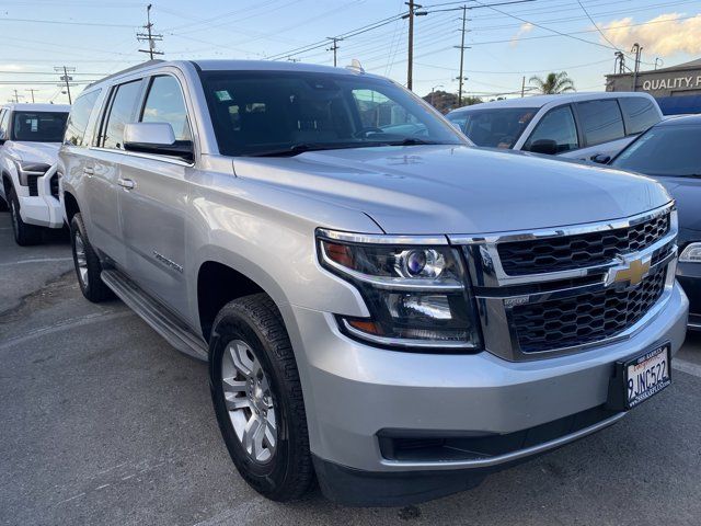 2017 Chevrolet Suburban LT