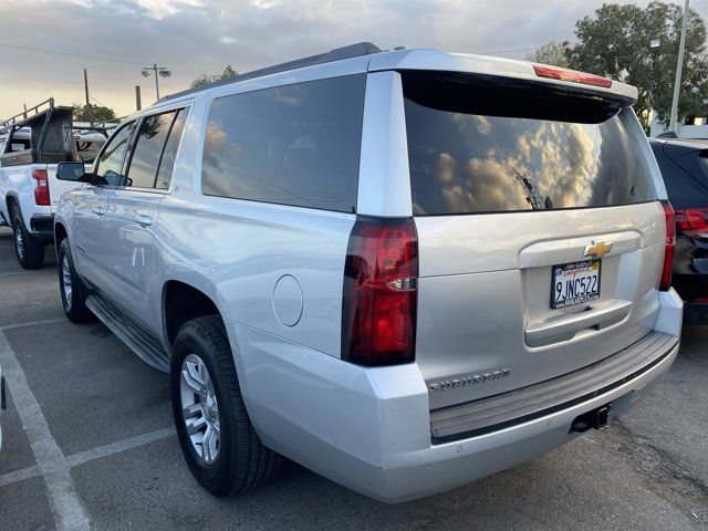 2017 Chevrolet Suburban LT