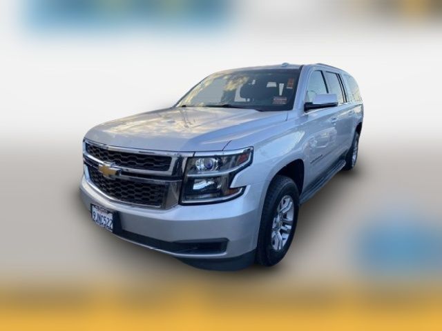 2017 Chevrolet Suburban LT