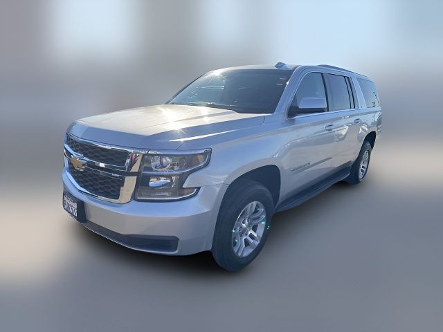 2017 Chevrolet Suburban LT