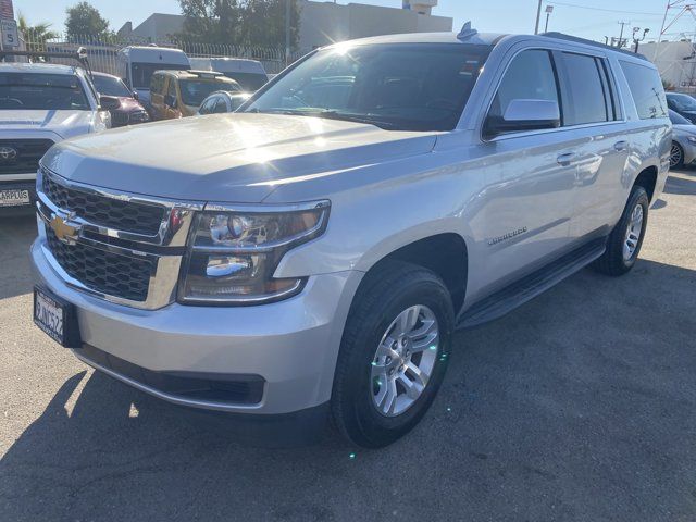 2017 Chevrolet Suburban LT