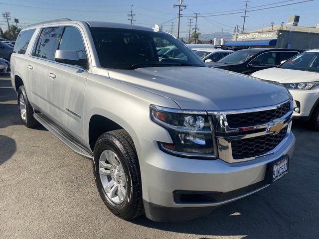 2017 Chevrolet Suburban LT