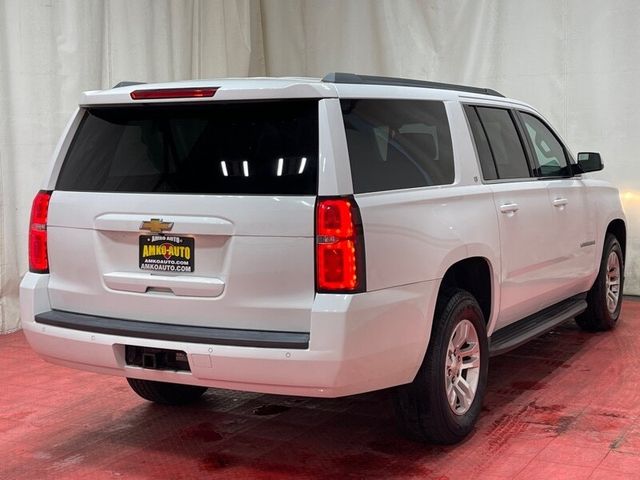 2017 Chevrolet Suburban LT