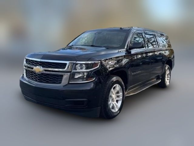 2017 Chevrolet Suburban LT