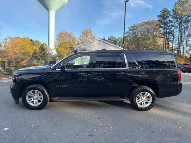 2017 Chevrolet Suburban LT