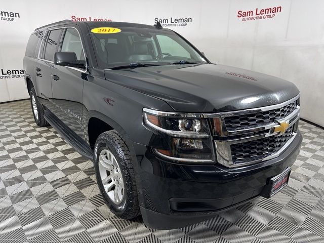 2017 Chevrolet Suburban LT