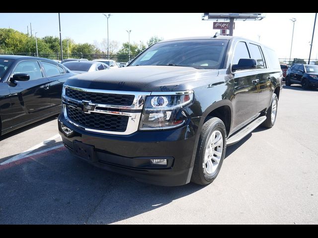 2017 Chevrolet Suburban LT