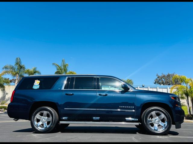 2017 Chevrolet Suburban LT